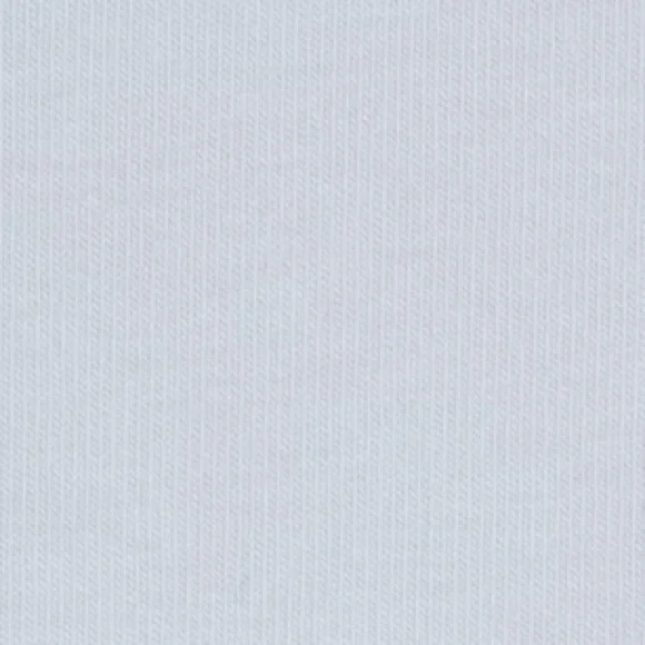 SKIMS Cotton Jersey Foldover Pant in Limited Edition Zen Blue - Picture 8 of 8